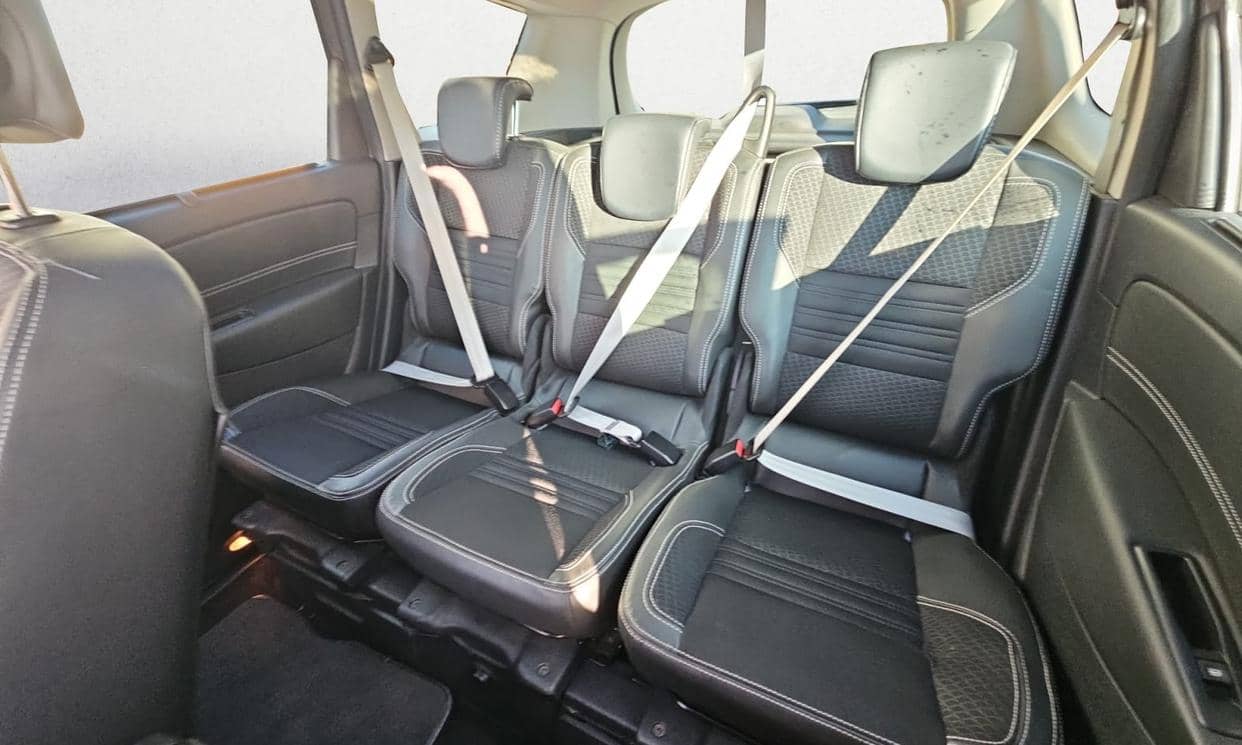 Renault GRAND SCENIC III — photo 6