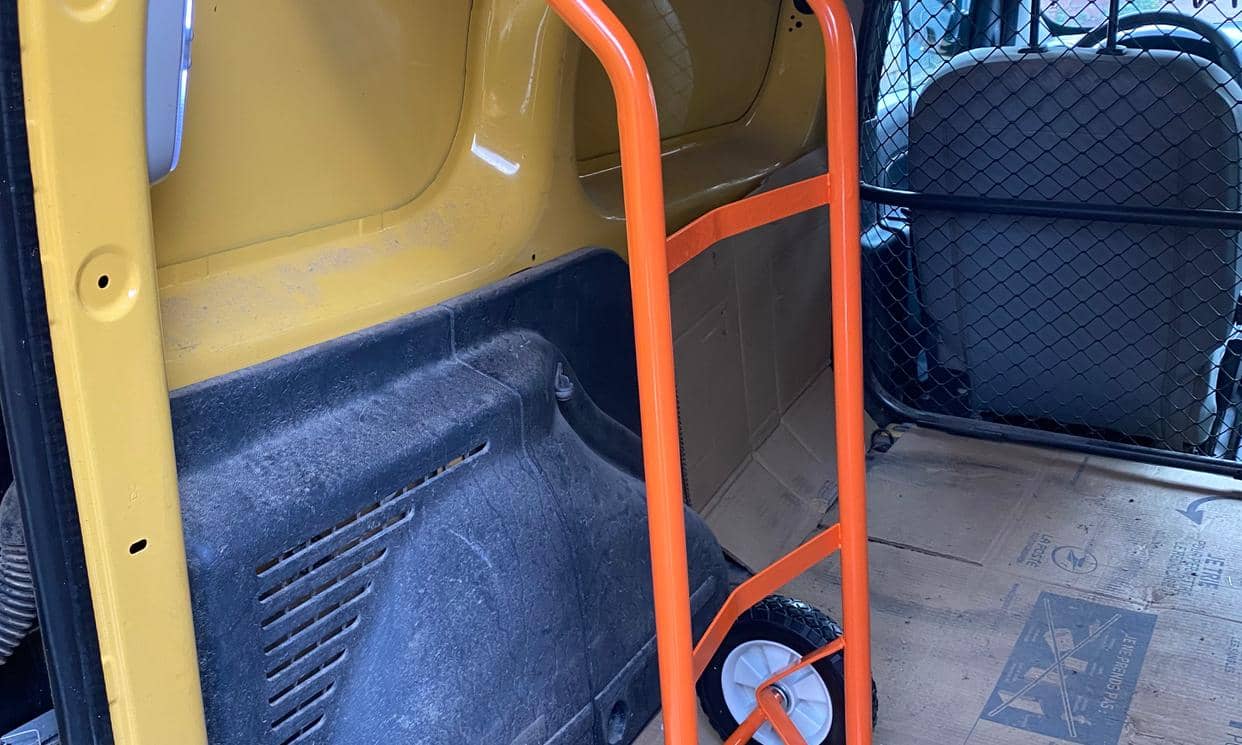 Renault KANGOO EXPRESS II — photo 2