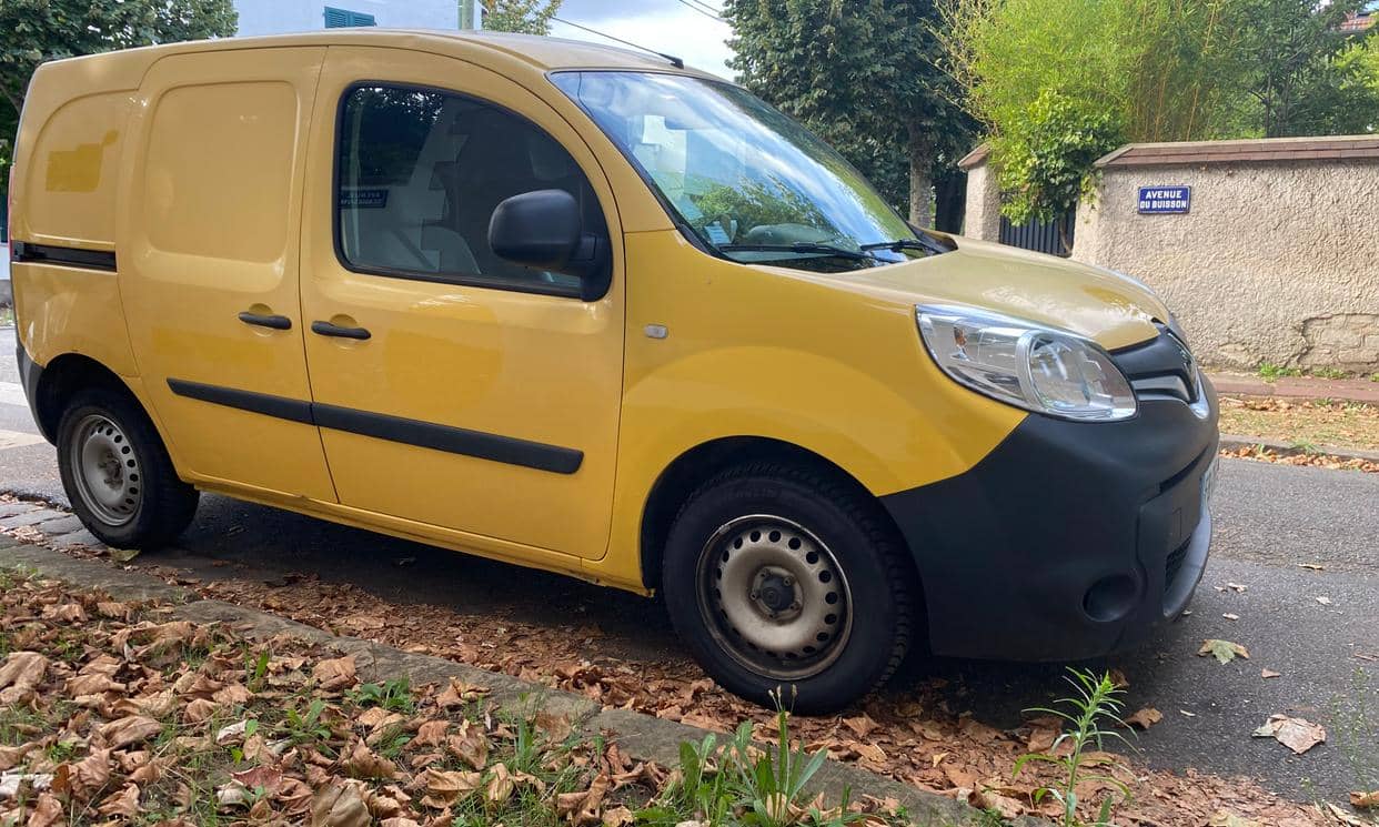 Renault KANGOO EXPRESS II — photo 3