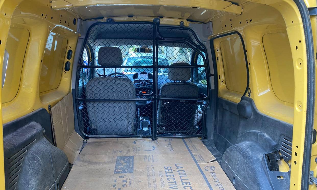 Renault KANGOO EXPRESS II — photo 4