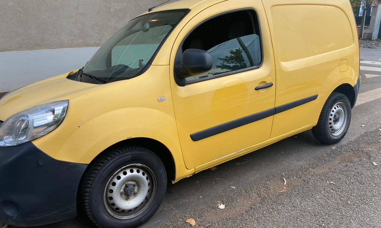 Renault KANGOO EXPRESS II — photo 7