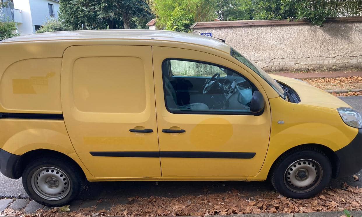 Renault KANGOO EXPRESS II — photo 9