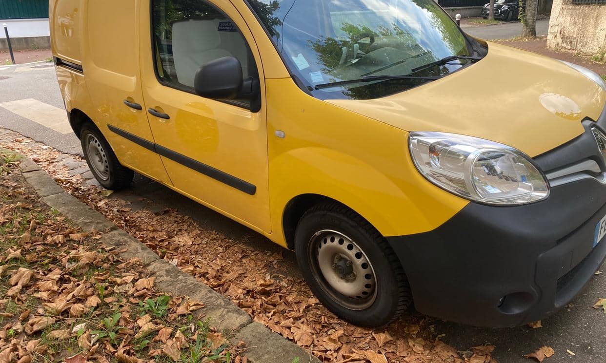 Renault KANGOO EXPRESS II — photo 8