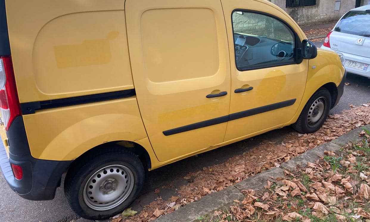 Renault KANGOO EXPRESS II — photo 10