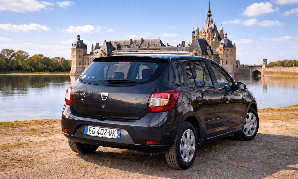 Dacia SANDERO — photo 2