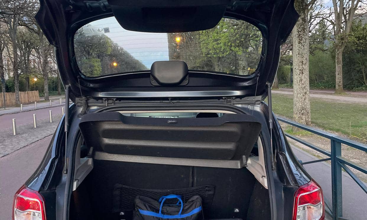 Dacia SANDERO — photo 3