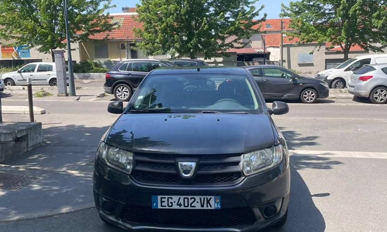 Dacia SANDERO — photo 5