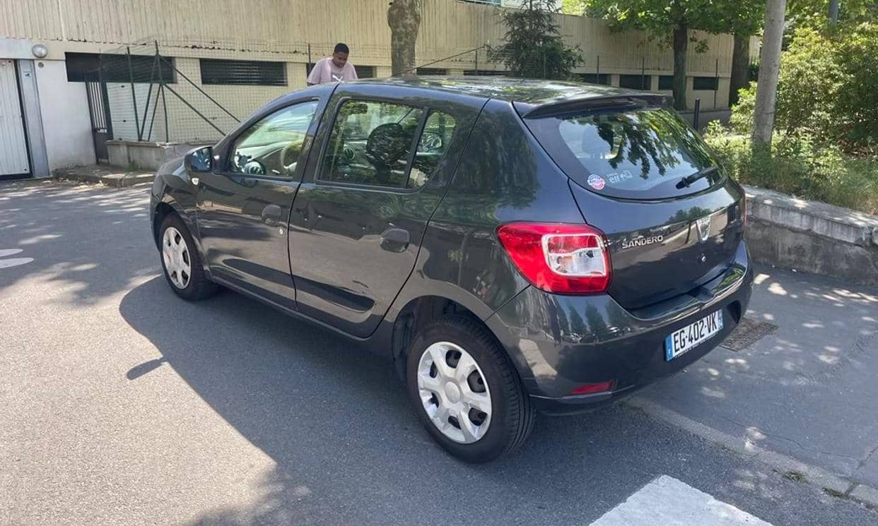 Dacia SANDERO — photo 6
