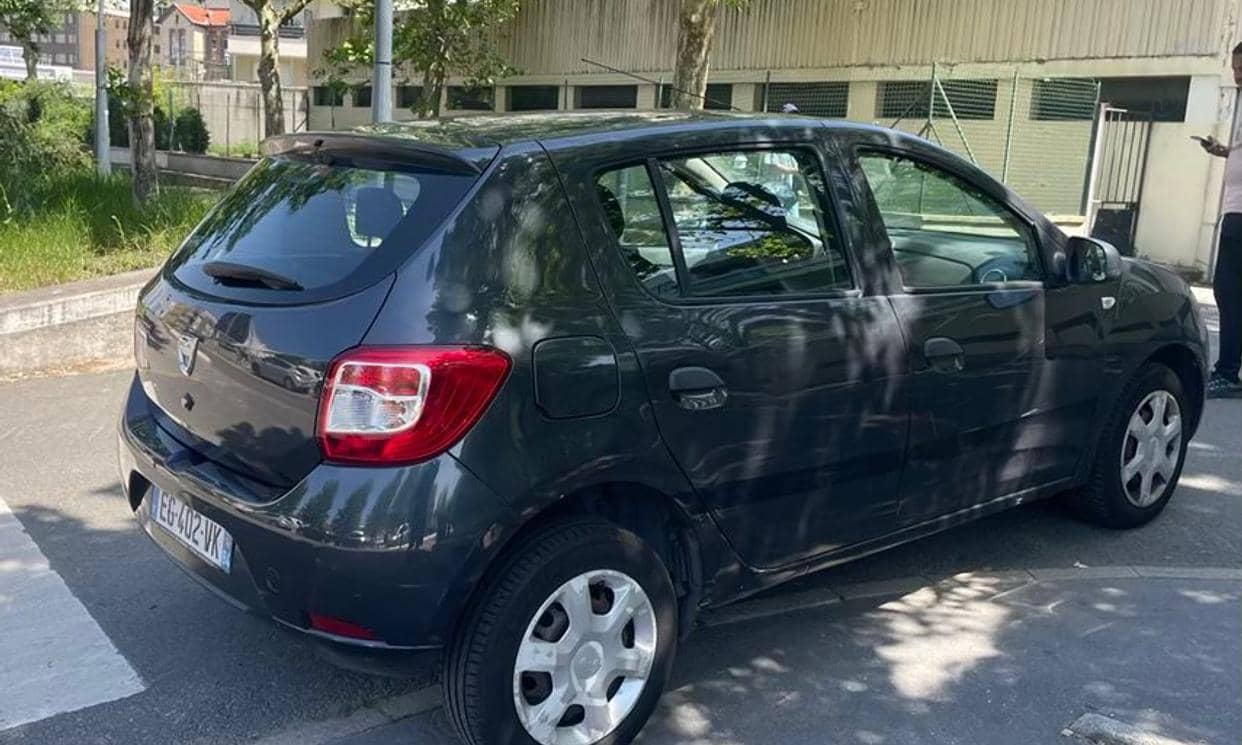 Dacia SANDERO — photo 9