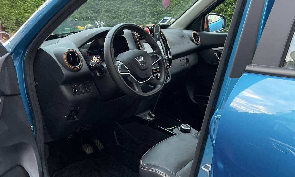 Dacia SPRING — photo 5