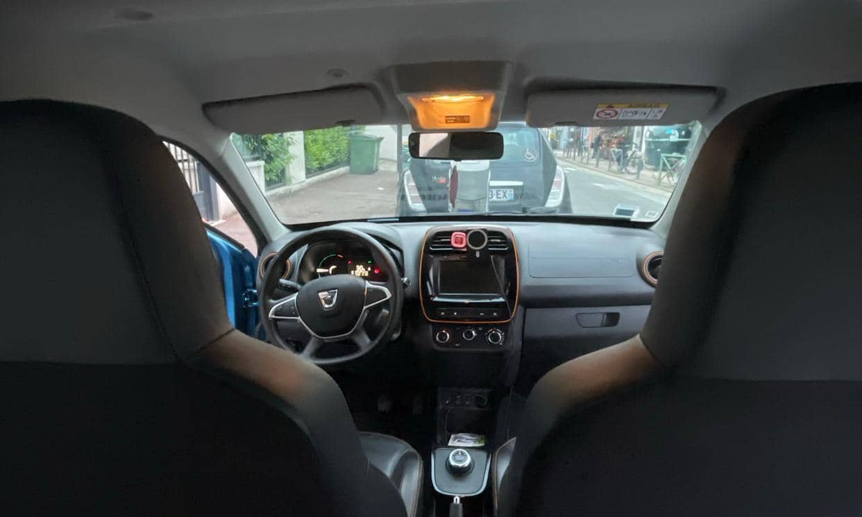 Dacia SPRING — photo 9