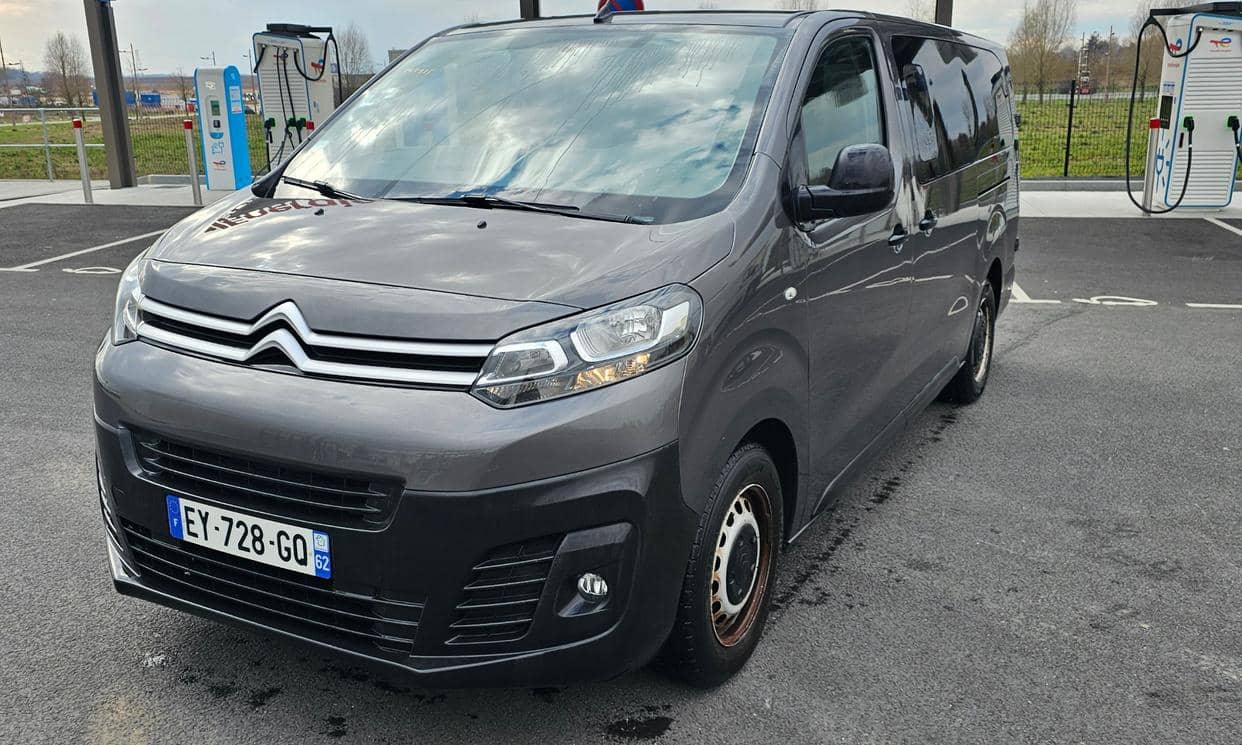 Citroen SPACETOURER — photo 2