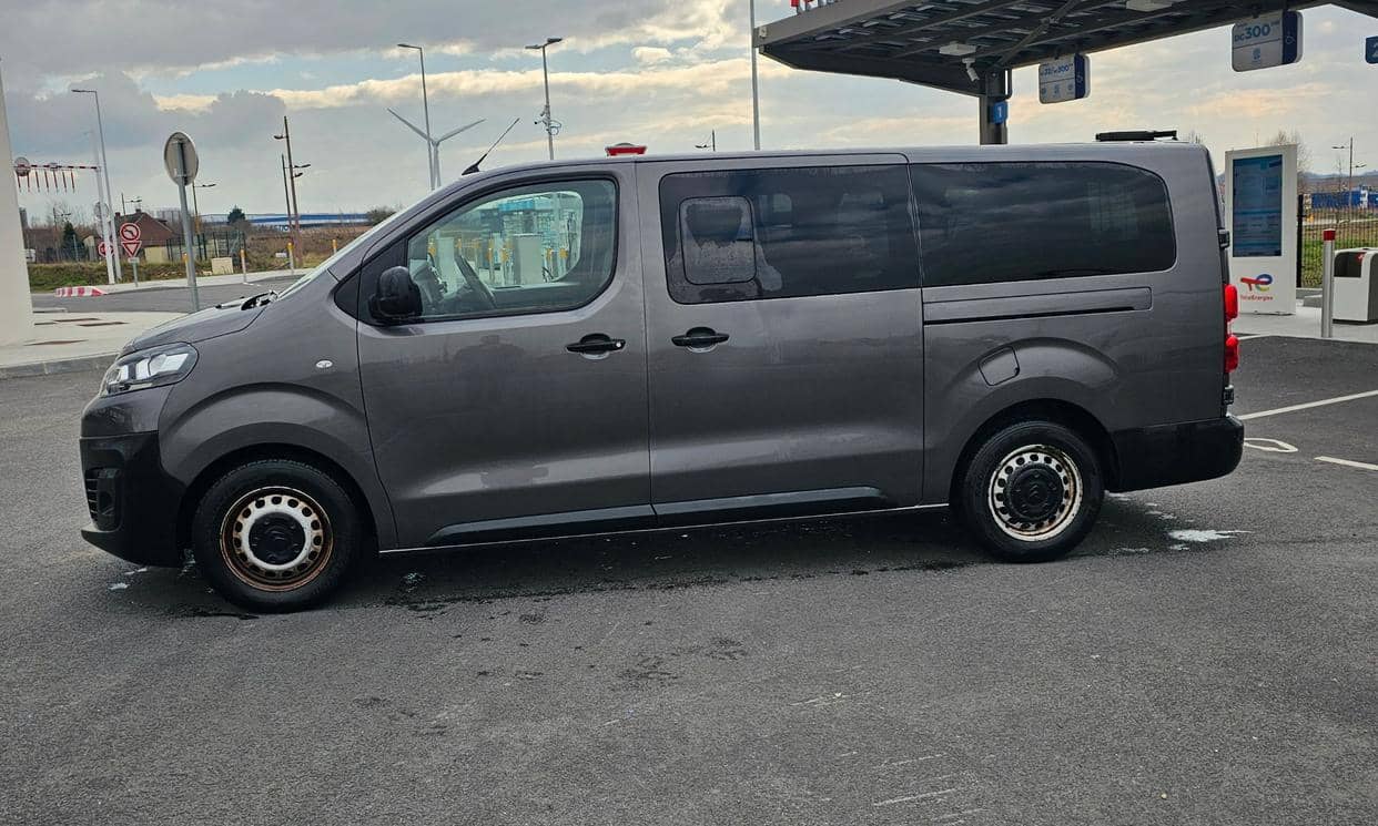 Citroen SPACETOURER — photo 3