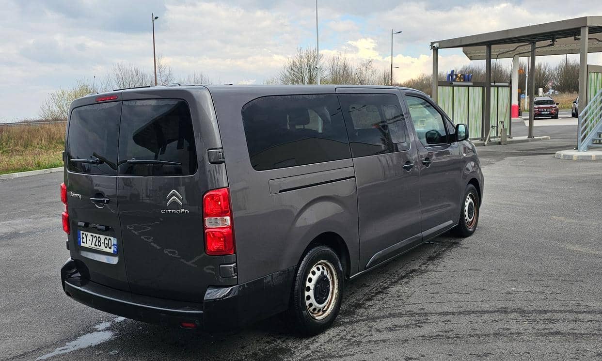 Citroen SPACETOURER — photo 4