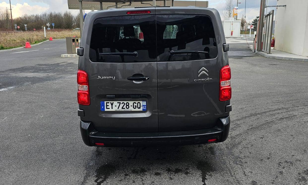 Citroen SPACETOURER — photo 5