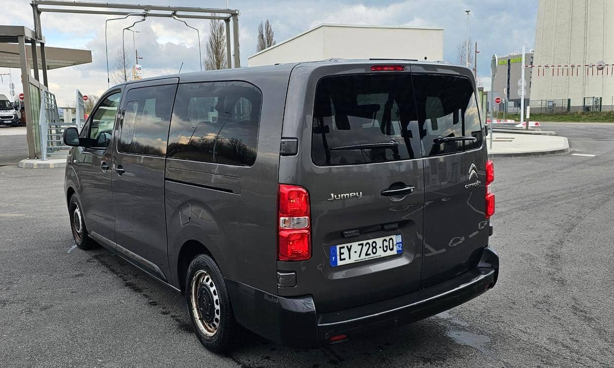 Citroen SPACETOURER — photo 6