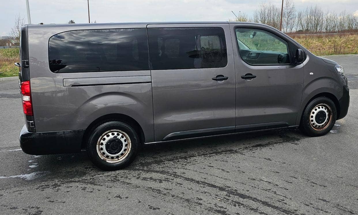 Citroen SPACETOURER — photo 7