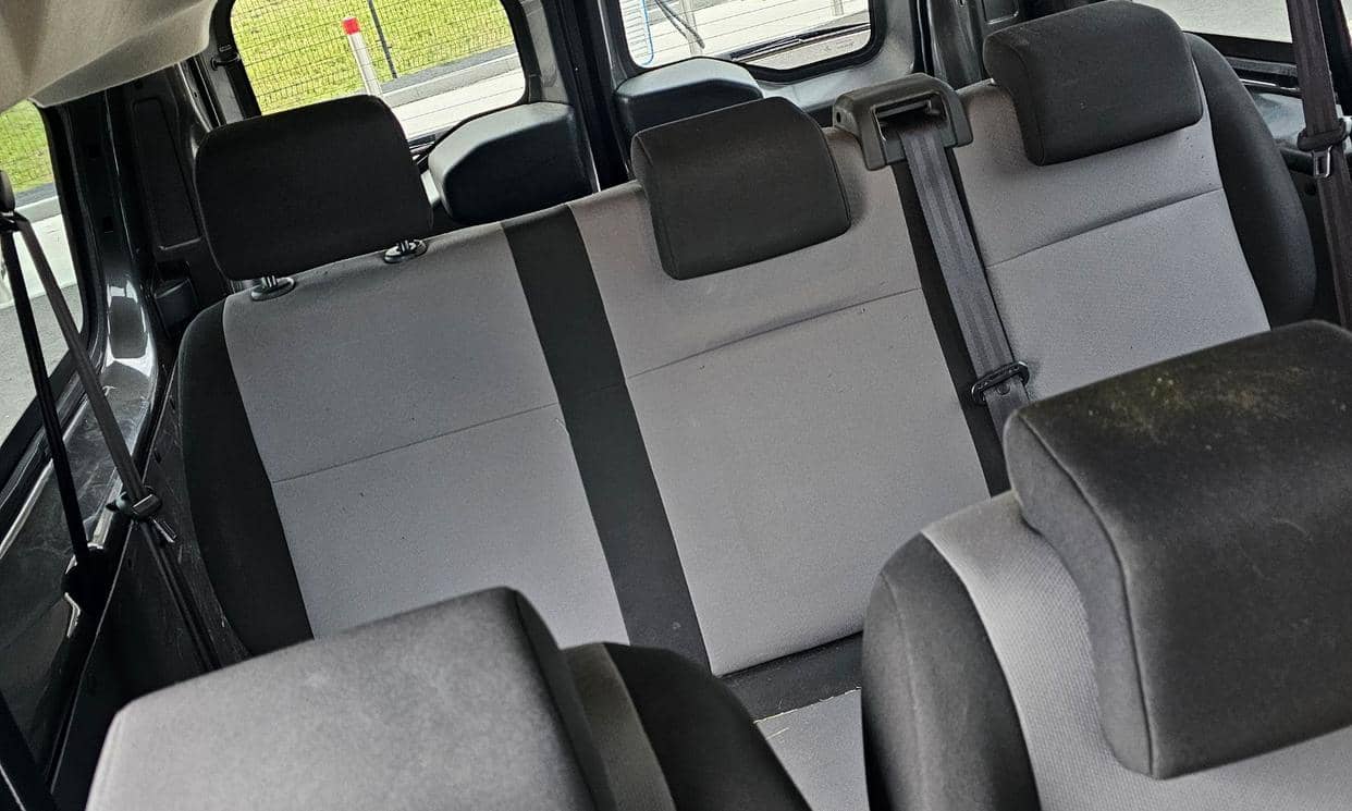 Citroen SPACETOURER — photo 9