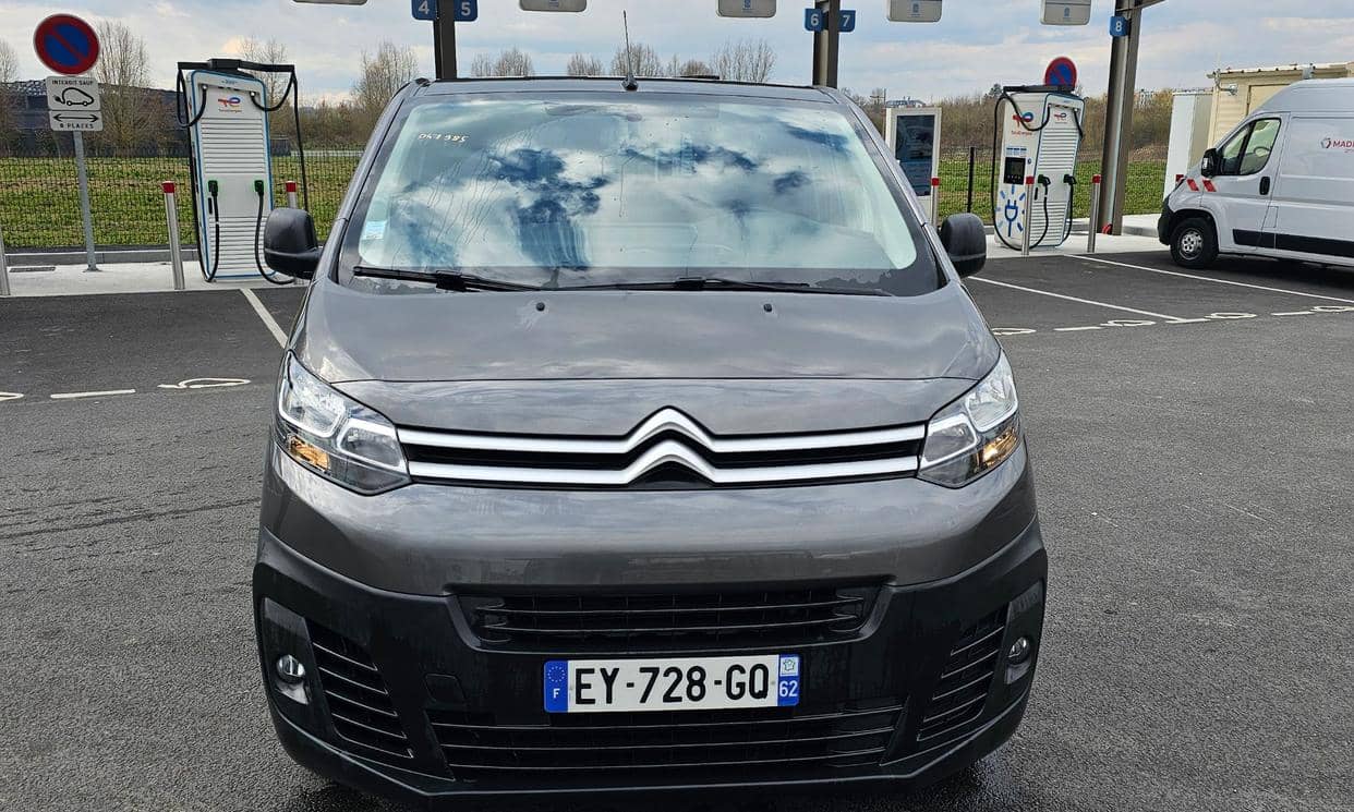 Citroen SPACETOURER — photo 10