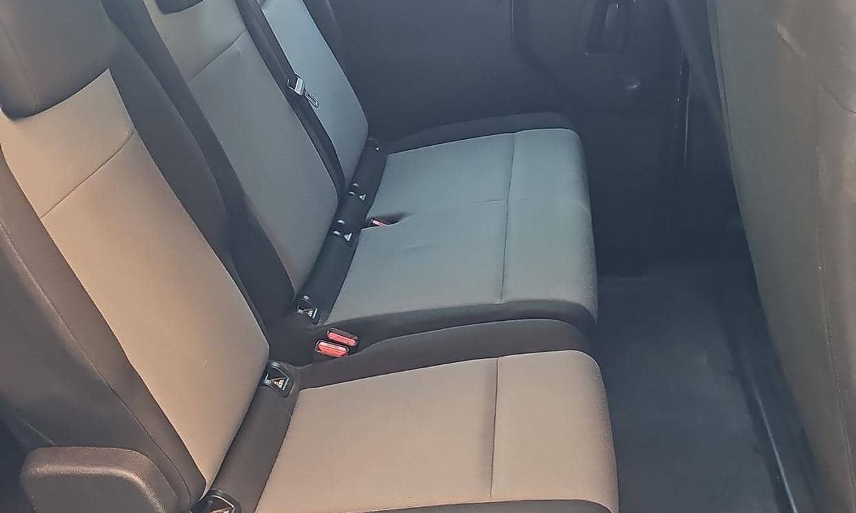 Citroen SPACETOURER — photo 11