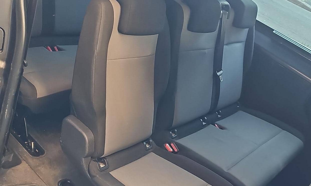 Citroen SPACETOURER — photo 12