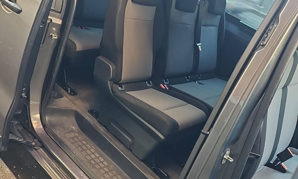 Citroen SPACETOURER — photo 14