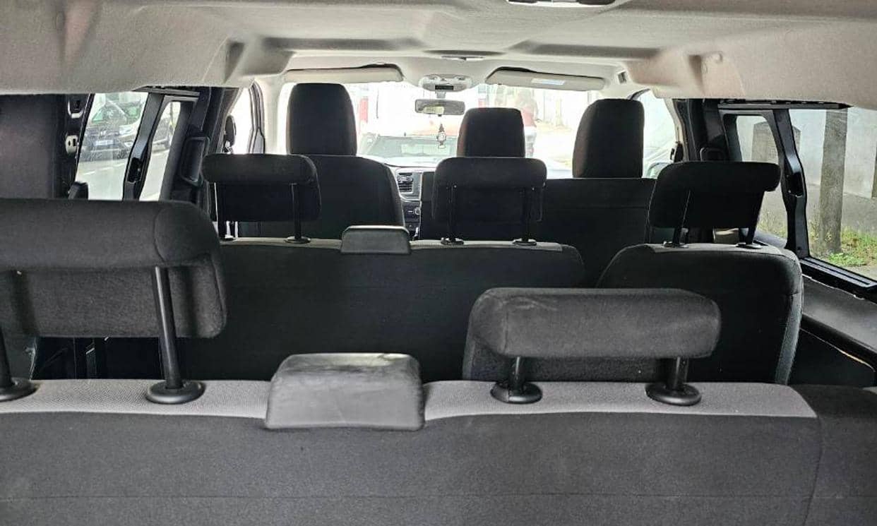 Citroen SPACETOURER — photo 15