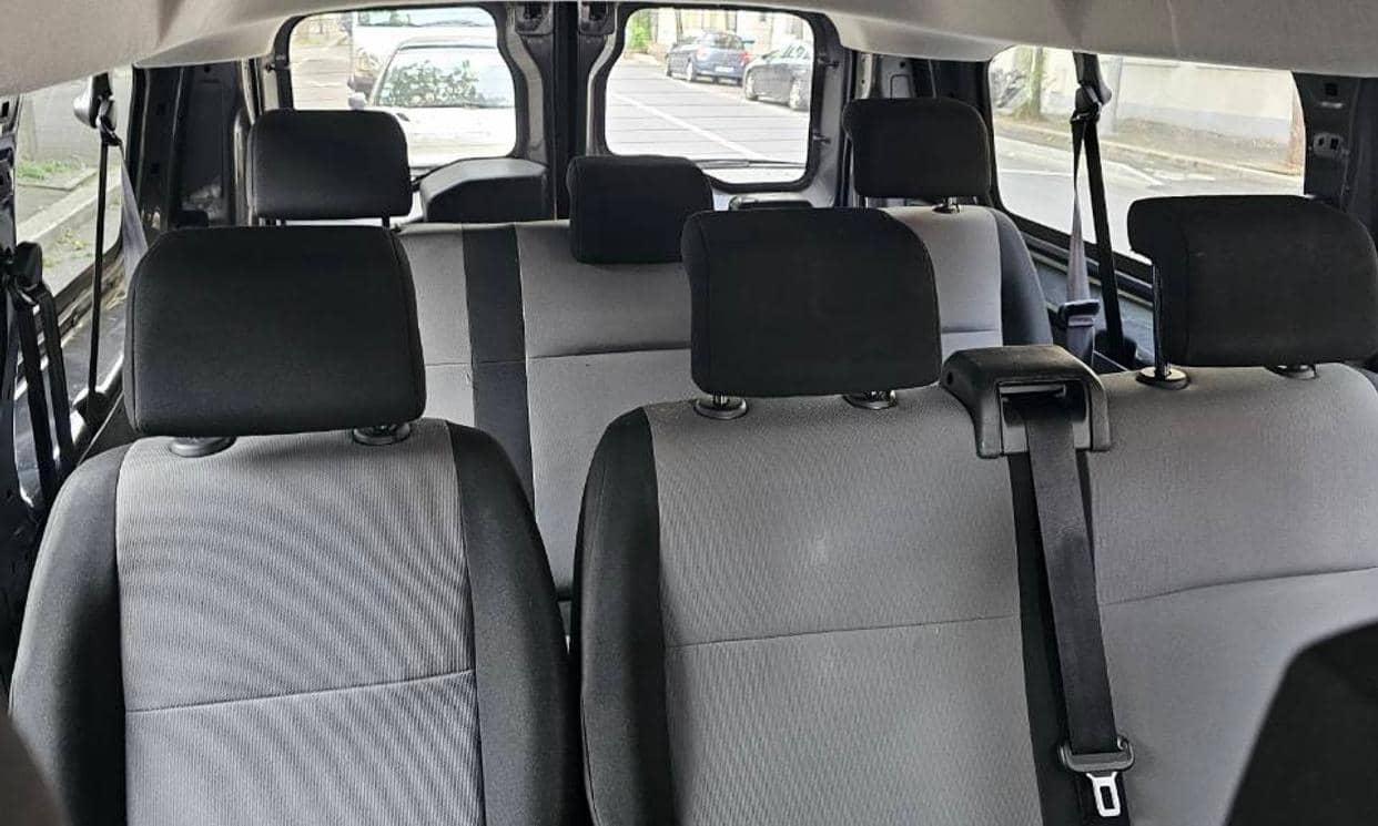 Citroen SPACETOURER — photo 16
