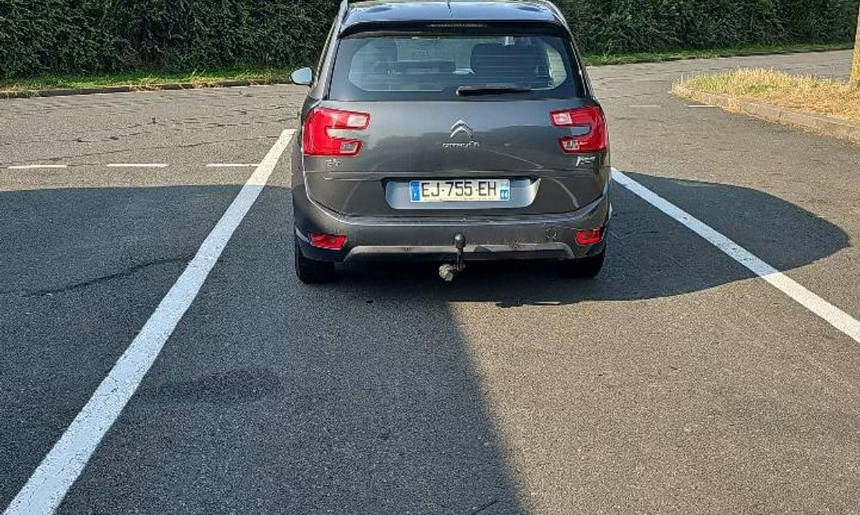 Citroen GRAND C4 PICASSO — photo 5