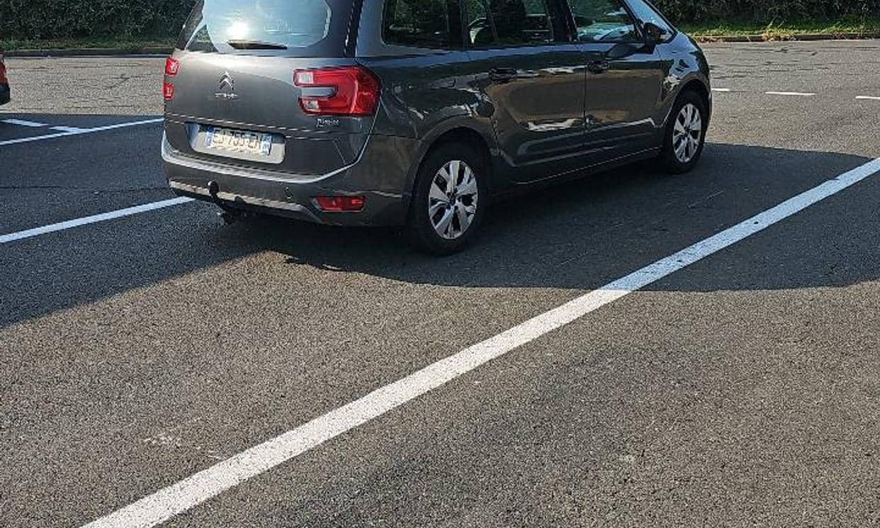 Citroen GRAND C4 PICASSO — photo 6