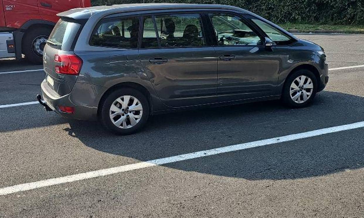 Citroen GRAND C4 PICASSO — photo 7