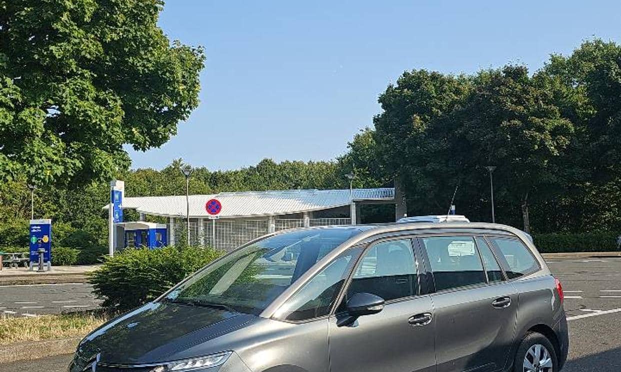 Citroen GRAND C4 PICASSO — photo 10