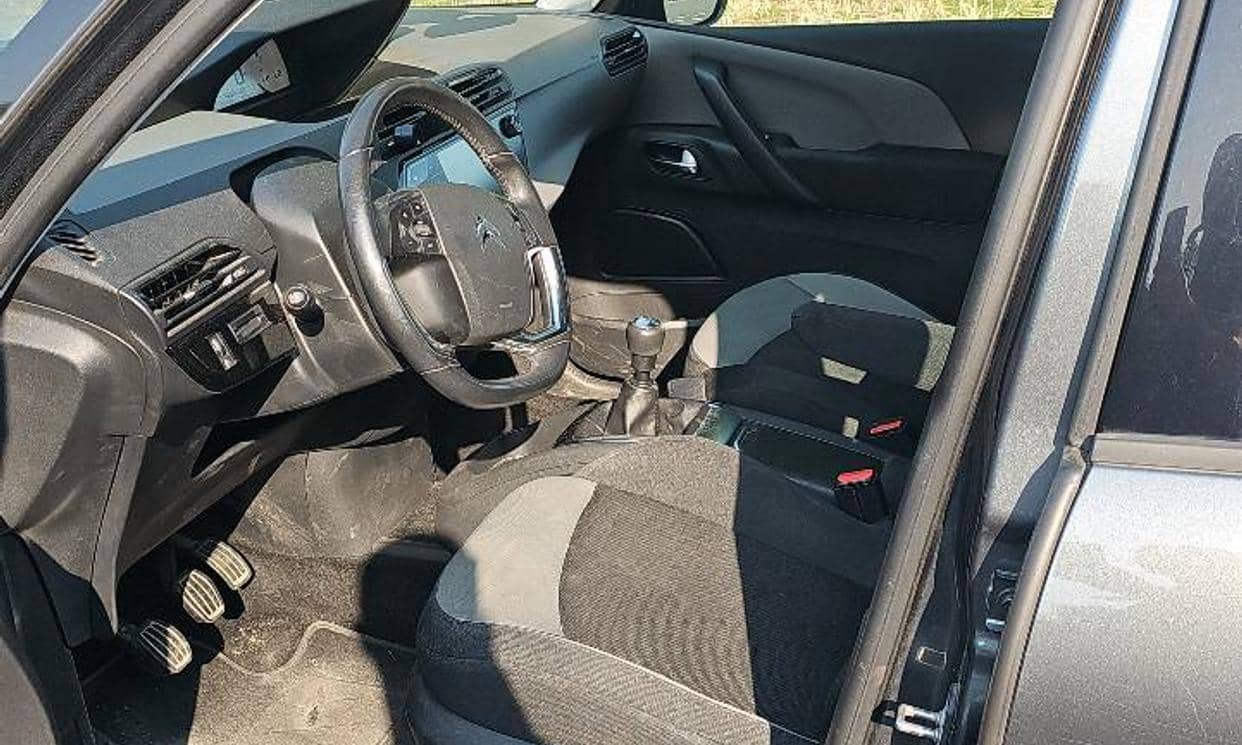 Citroen GRAND C4 PICASSO — photo 11