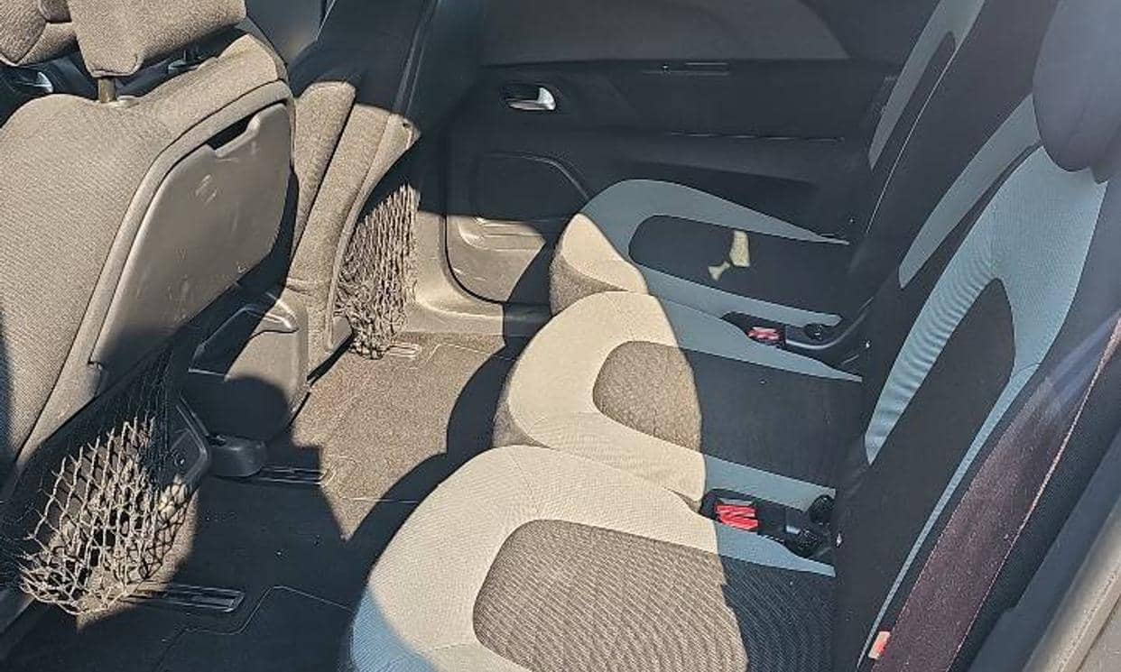 Citroen GRAND C4 PICASSO — photo 12