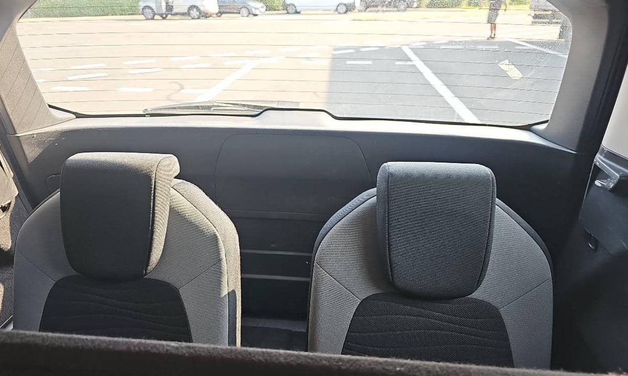 Citroen GRAND C4 PICASSO — photo 17