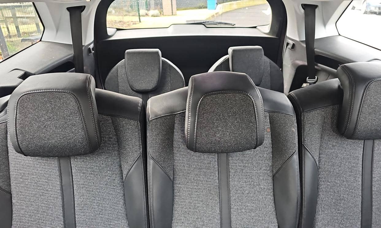 Peugeot 5008 — photo 4