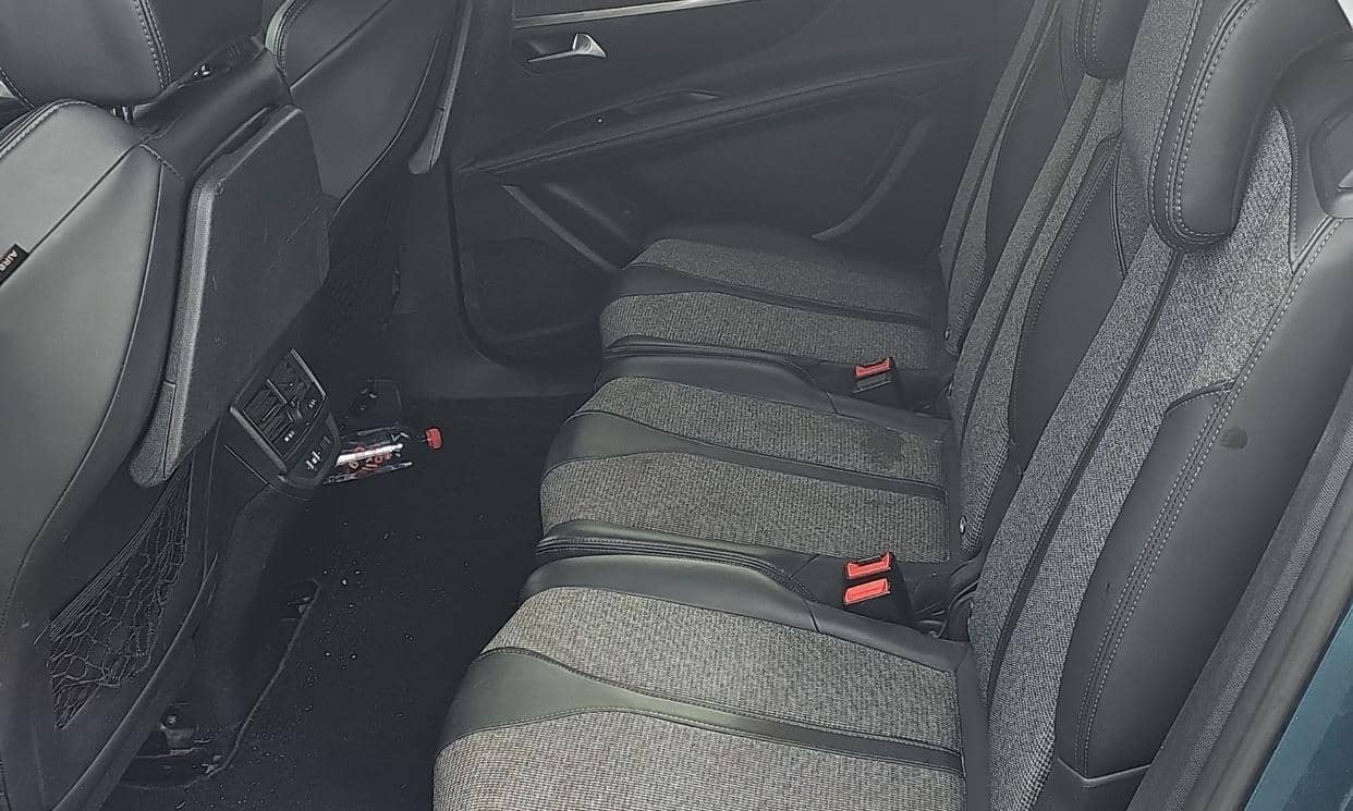 Peugeot 5008 — photo 5