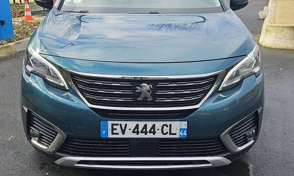 Peugeot 5008 — photo 7