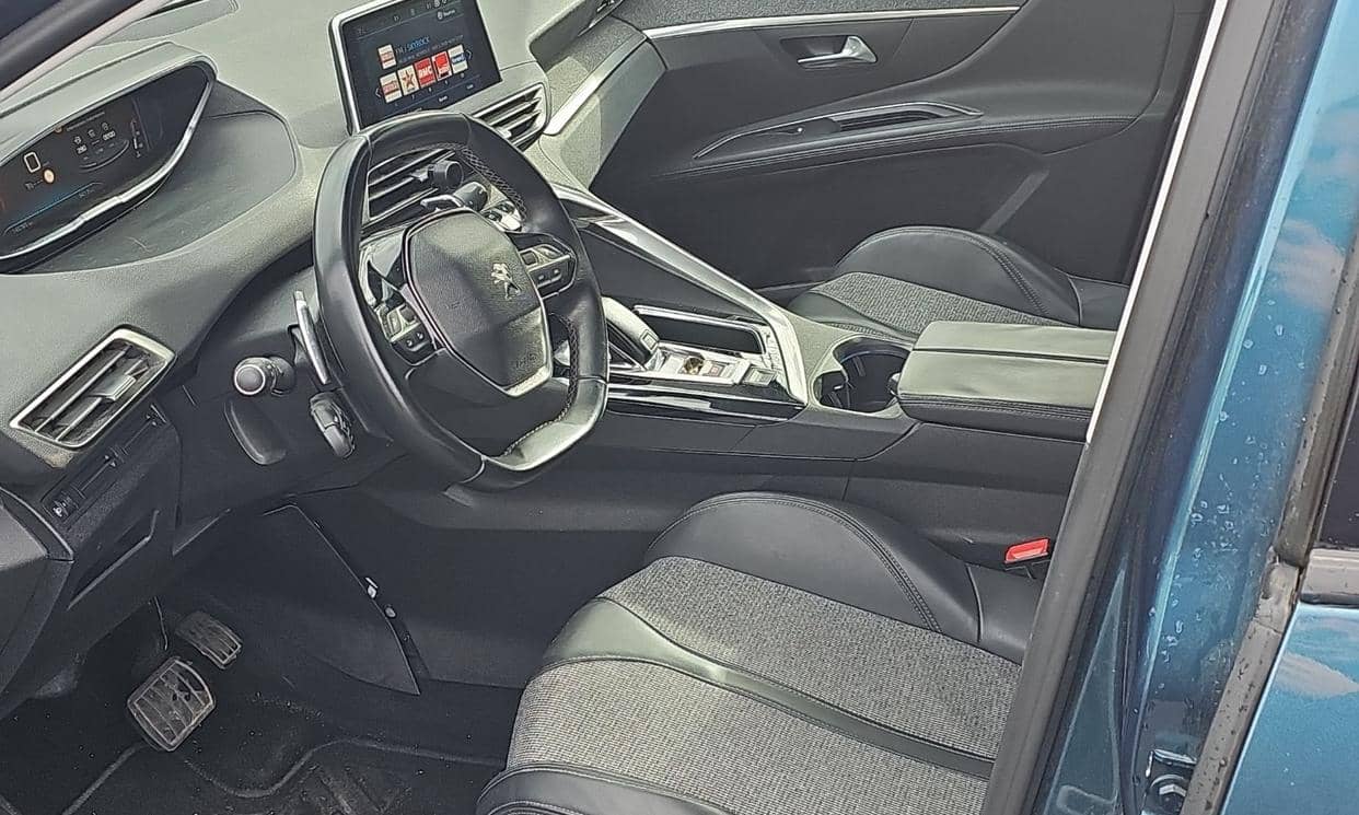 Peugeot 5008 — photo 6