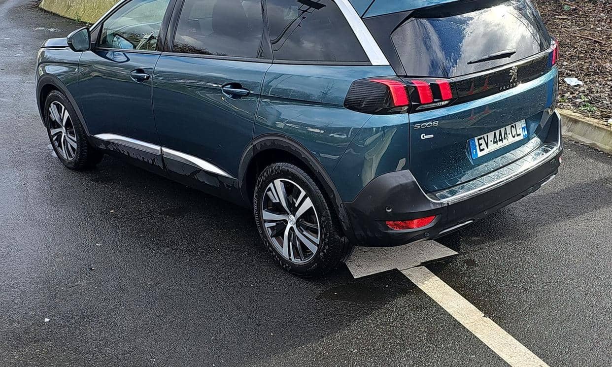 Peugeot 5008 — photo 11