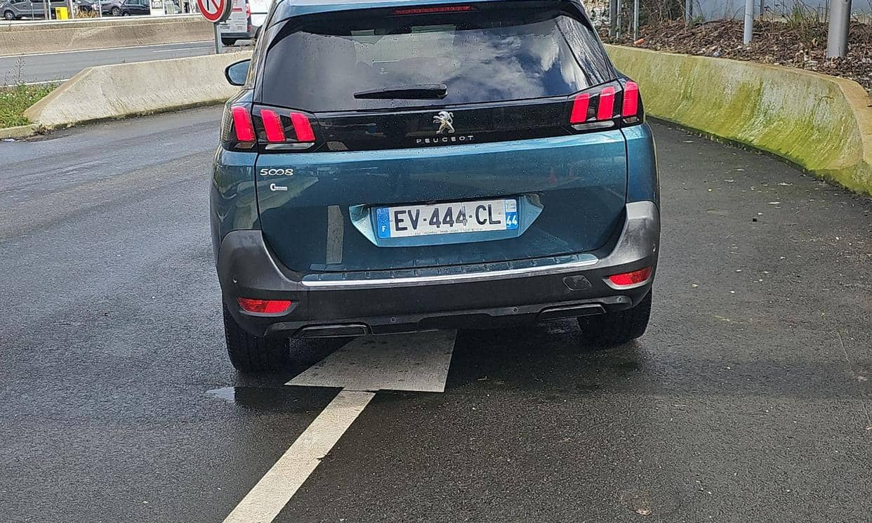 Peugeot 5008 — photo 10