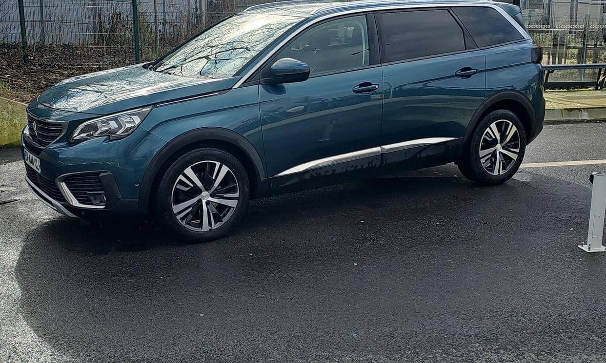 Peugeot 5008 — photo 12