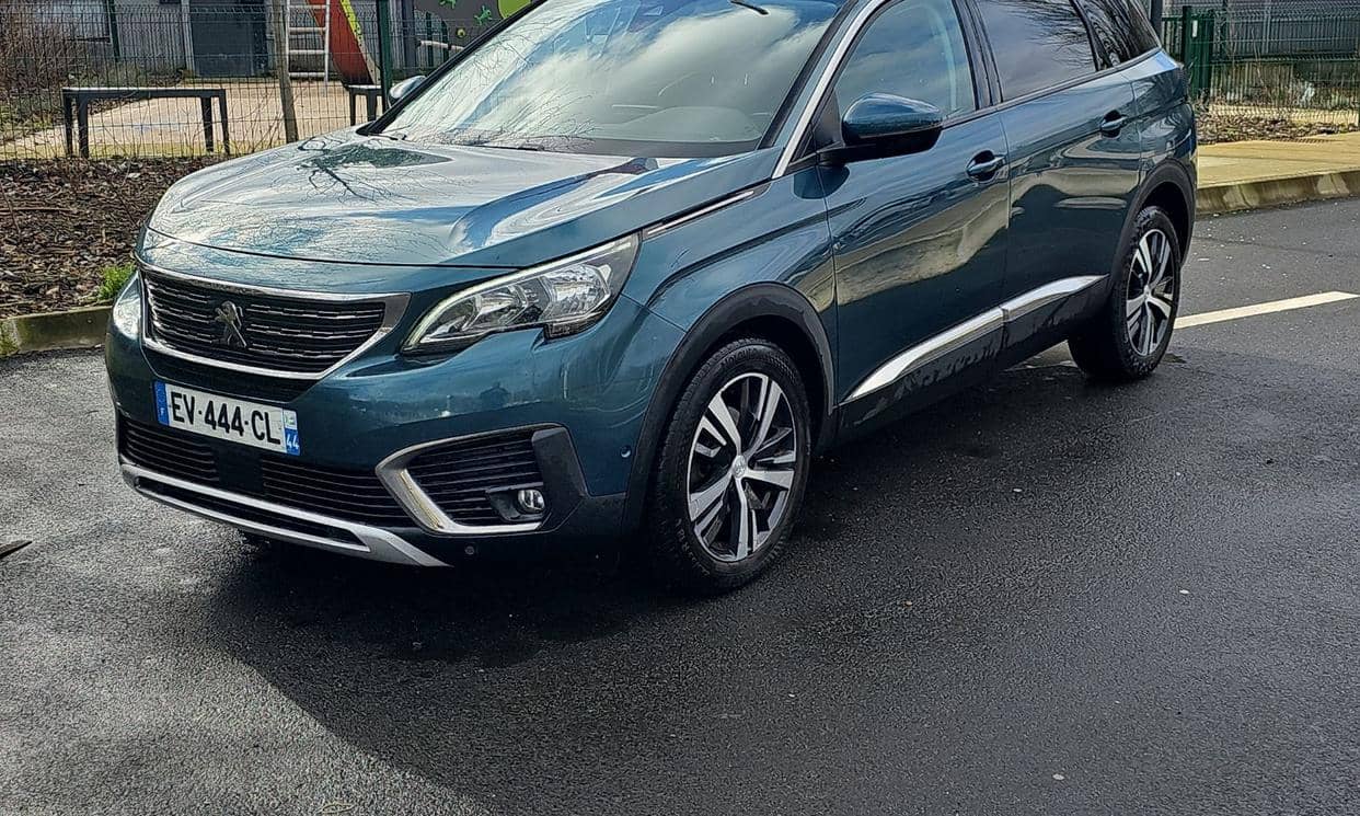 Peugeot 5008 — photo 13