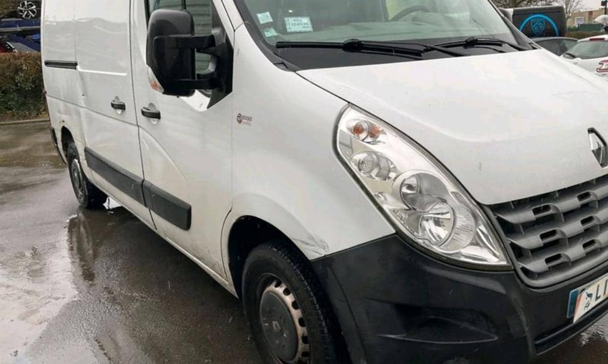 Renault MASTER III — photo 2