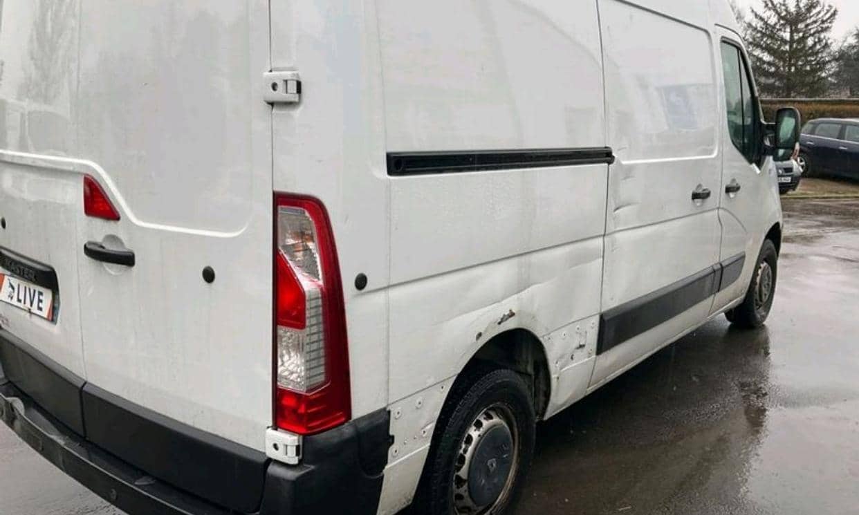 Renault MASTER III — photo 4