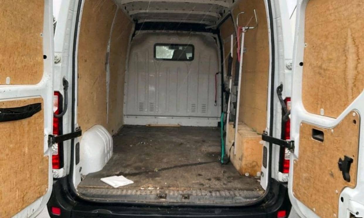 Renault MASTER III — photo 6