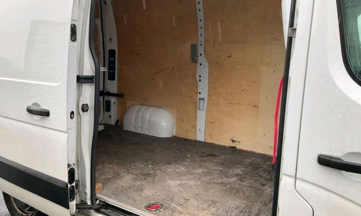 Renault MASTER III — photo 7