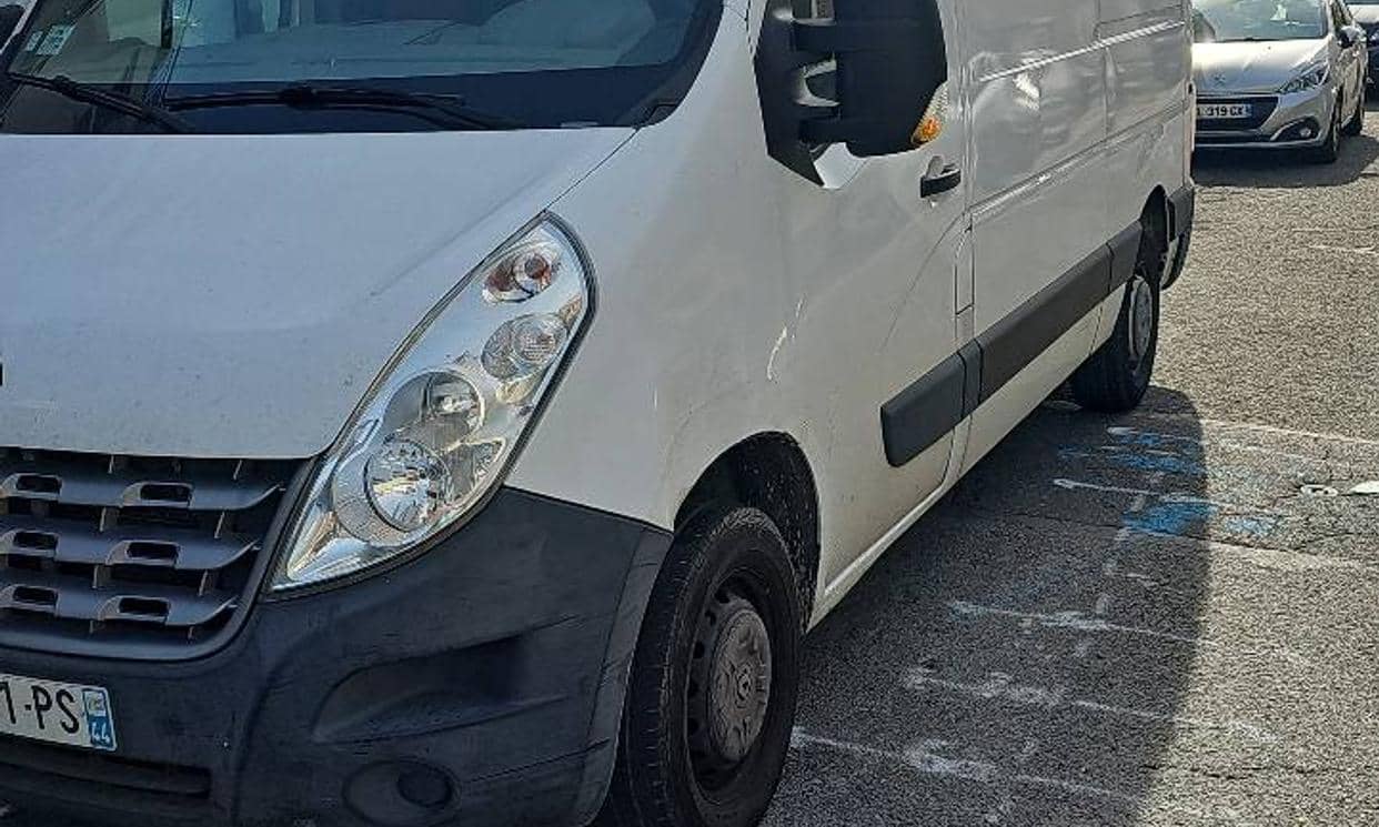 Renault MASTER III — photo 9