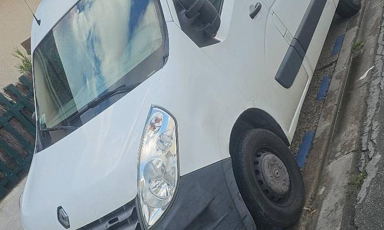 Renault MASTER III — photo 11