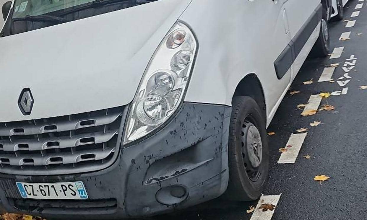 Renault MASTER III — photo 12
